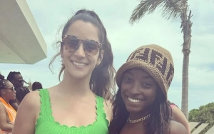 Simone Biles Is Sorry for Calling Aly Raisman 'Grandma'