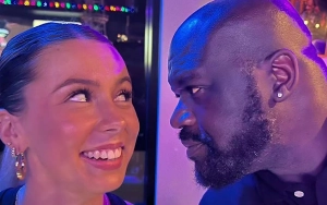 Shaquille O'Neal and 'Hawk Tuah' Girl Party the Night Away in Nashville