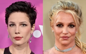 Halsey Pays Homage to Britney Spears with 'Lucky' Sample on Upcoming Single