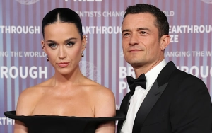 Katy Perry and Orlando Bloom Enjoy Family Time in Santa Barbara