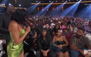 Keith Lee Addresses Deleted Video of Him Throwing Rose From Taraji P. Henson on the Floor