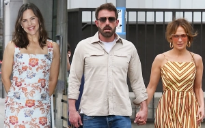 Jennifer Garner Stops Being 'Counselor' to Ben Affleck and Jennifer Lopez Because It's 'Too Painful'