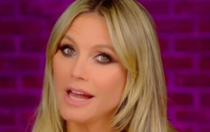 Heidi Klum Gives Surprises on 'America's Got Talent' With Her Golden Buzzer