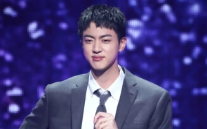 BTS' Jin to Light Up the 2024 Paris Olympics as Torchbearer