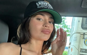 Kylie Jenner Sparks Speculations She Lied About Dissolving Lip Fillers
