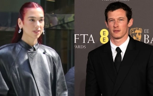 Dua Lipa and Callum Turner Make Relationship Instagram Official at Glastonbury