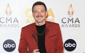 Morgan Wallen Throws Phone Hitting Him Onstage After Thong Incident