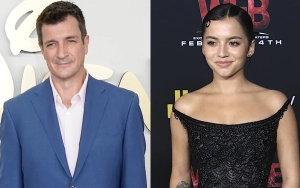 1st Look at Nathan Fillion's Green Lantern and Isabela Merced's Hawkgirl in 'Superman' Leaks Online