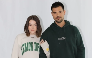Taylor Lautner's Wife Tay Dome Reveals Breast Cancer Scare, Urges Self-Examination