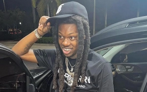 Foolio's Shooting at Hotel Prior to Death Caught in Surveillance Footage