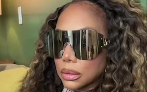 Tamar Braxton Shuts Down Ozempic Use Speculation