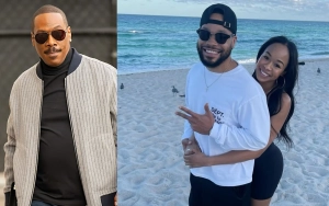 Eddie Murphy Envisions 'Funny' Grandchild From Son's Relationship With Martin Lawrence's Daughter