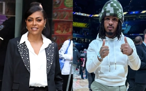 Taraji P. Henson on Keith Lee Mix-Up at BET Awards: 'He Missed His Moment'