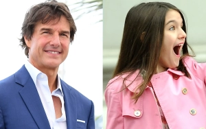 Tom Cruise Not Seeing Daughter Suri Over the Years 'Was Entirely' His 'Decision'