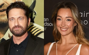 Gerard Butler Looks in Love With Younger Model Penny Lane During Day Out in London
