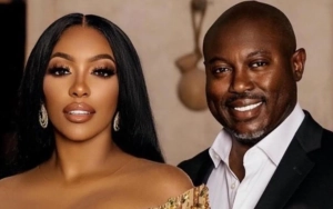 Porsha Williams' Ex Simon Guobadia Claps Back at Trolls Calling Him Crazy on Internet