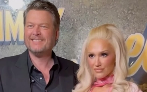 Gwen Stefani Accused of Dissing Ex-Husband Gavin Rossdale in Blake Shelton Post
