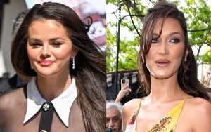 Selena Gomez Defended Against Villain Narrative After Bella Hadid Shows Support to Rare Beauty