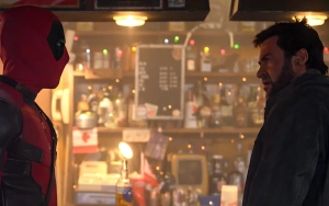 Ryan Reynolds Reignites Faux Feud With Hugh Jackman During 'Deadpool and Wolverine' Press Tour