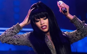 Nicki Minaj Seemingly Teases New Single