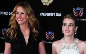 Emma Roberts Eager to Collaborate with Aunt Julia Roberts