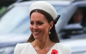 Kate Middleton's Parents Show Up at Wimbledon Amid the Royal's Absence
