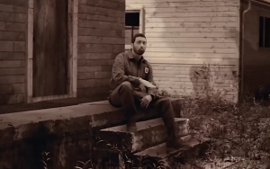 Eminem Makes Comeback to 'The Marshall Mathers LP' House in Teaser for 'Tobey' MV