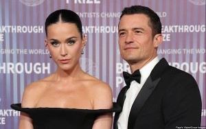 Katy Perry Gets Help From Orlando Bloom to Get in Her Best Shape 
