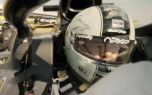 Brad Pitt Races Beyond Limits in Electrifying Teaser Trailer for 'F1'