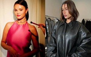 Selena Gomez Slammed as 'Snake' for Taking Picture With a Baby Amid Hailey Bieber's Pregnancy