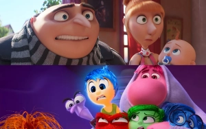 Box Office: 'Despicable Me 4' Leads July 4th Spectacle, 'Inside Out 2' Crosses $500 Million