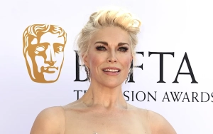 Hannah Waddingham Praised for 'Amazing' British Grand Prix Performance