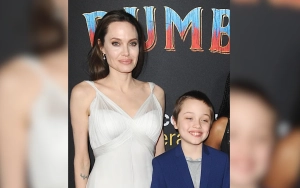 Angelina Jolie's Son Knox Treated to Pet Store Spree