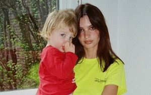 Emily Ratajkowski Takes Son Sylvester on Nostalgic Trip to San Diego