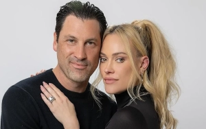 Peta Murgatroyd Having 'Tough Time' Amid Pregnancy With Her, Maksim Chmerkovskiy's 3rd Child