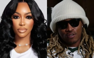 Porsha Williams Grilled About Her Relationship With Rapper Future Amid Bitter Divorce