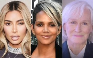 Kim Kardashian's New TV Series Adds Halle Berry and Glenn Close