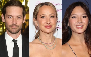 Tobey Maguire's Ex-Wife Defends Him Amid Dating Rumors with Young Model Lily Chee
