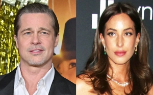 Brad Pitt and Ines de Ramon's Relationship Heats Up