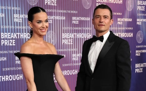 Katy Perry Shows Off Fit Physique in Racy Outfit on Sardinia Getaway With Orlando Bloom