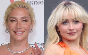 Kesha Celebrates Women in Music, Highlights Sabrina Carpenter's Success