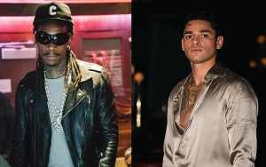 Wiz Khalifa Dubbed 'Lame' Over Ryan Garcia Linkup After Boxer's Racist Twitter Rant