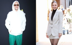 Pete Davidson and Madelyn Cline Call It Quits After Nearly One Year of Dating
