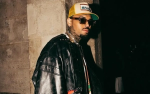 Chris Brown Calls Out 'Scary' Stalker for Making Death Threats to His Dance Crew