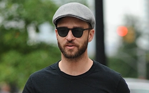 'Grateful' Justin Timberlake Chokes Up While Thanking Fans at Cleveland Show 
