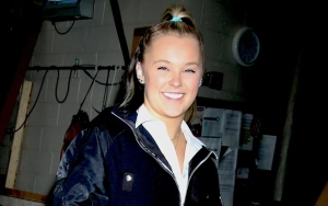 JoJo Siwa Shares Unlikely Origin of Onstage Drinking Ritual