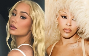 Iggy Azalea Breaks Silence on Doja Cat's Hacked Twitter Debacle