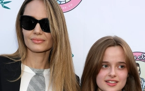 Angelina Jolie and Daughter Vivienne Enjoy Outing in Los Angeles