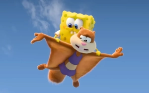 Sandy Cheeks Takes the Lead in First Trailer for New SpongeBob Film 'Saving Bikini Bottom'