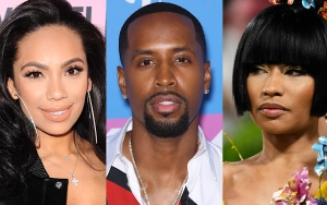 Erica Mena Fumes After Ex-Husband Safaree Laments His Breakup With Nicki Minaj in an Interview